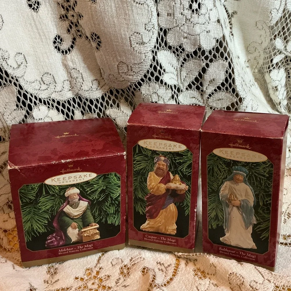 Hallmark 1999 keepsake